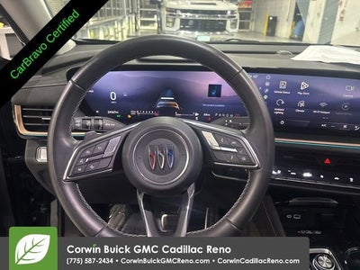 2025 Buick Envision Sport Touring