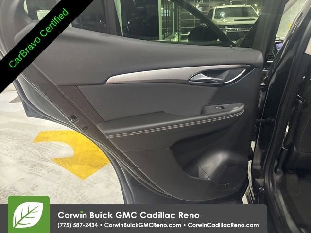 2025 Buick Envision Sport Touring