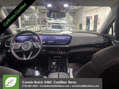 2025 Buick Envision Sport Touring