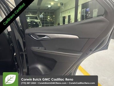 2025 Buick Envision Sport Touring