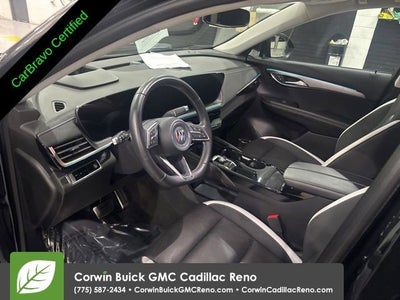 2025 Buick Envision Sport Touring