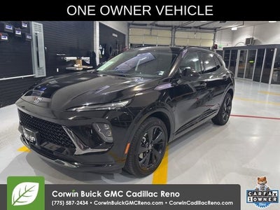 2025 Buick Envision Sport Touring