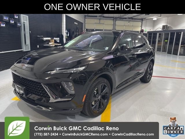 2025 Buick Envision Sport Touring