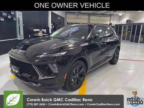 2025 Buick Envision Sport Touring