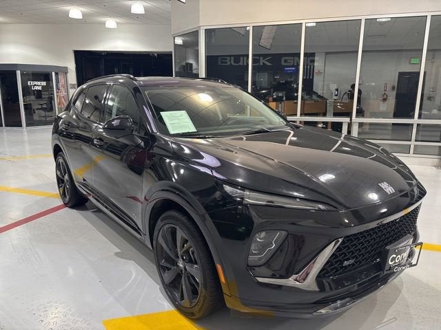 2025 Buick Envision Sport Touring