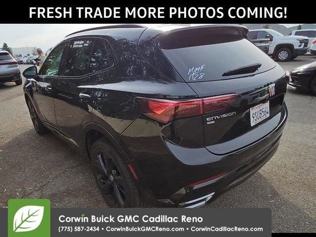 2025 Buick Envision Sport Touring