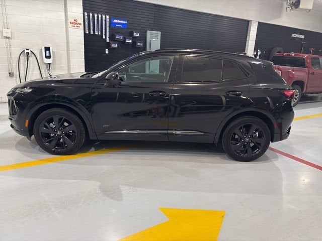 2025 Buick Envision Sport Touring