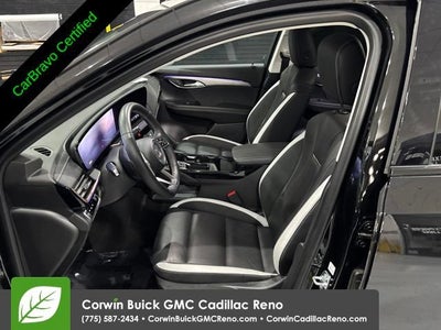 2025 Buick Envision Sport Touring