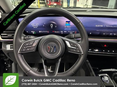 2025 Buick Envision Sport Touring
