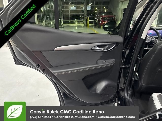 2025 Buick Envision Sport Touring