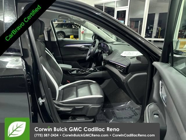 2025 Buick Envision Sport Touring
