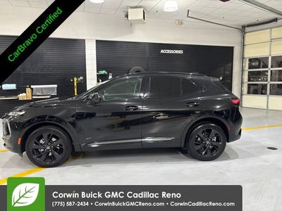 2025 Buick Envision Sport Touring
