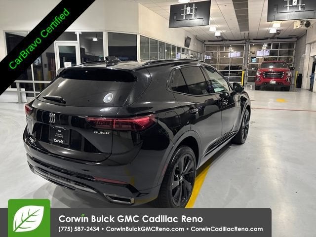 2025 Buick Envision Sport Touring