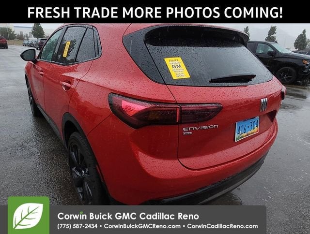 2025 Buick Envision Sport Touring