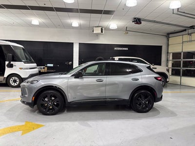 2025 Buick Envision Sport Touring