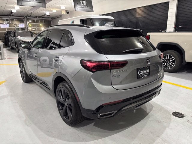2025 Buick Envision Sport Touring