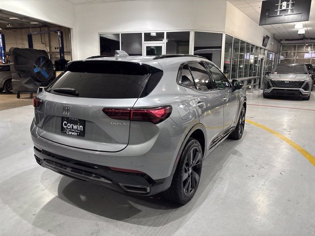 2025 Buick Envision Sport Touring