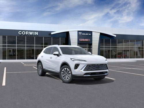 2026 Buick Envision Preferred