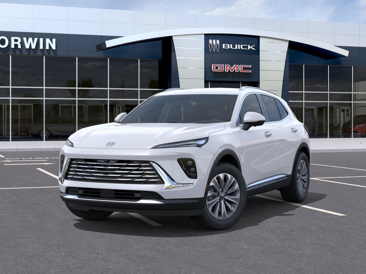 2026 Buick Envision Preferred