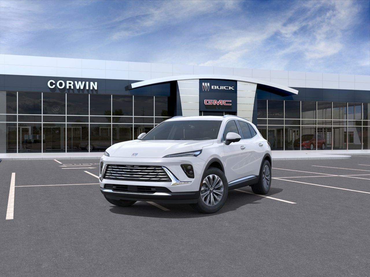 2026 Buick Envision Preferred