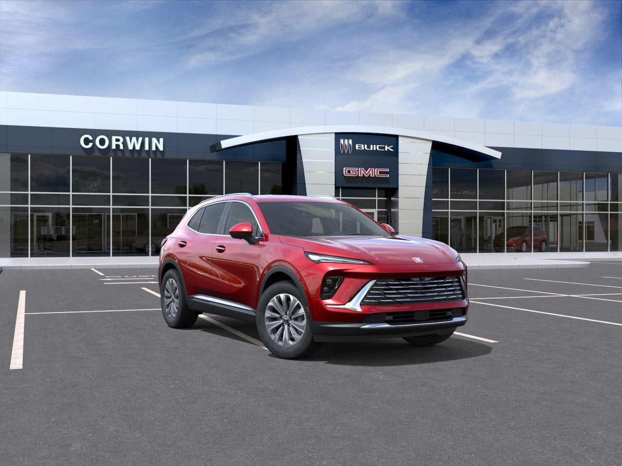 2026 Buick Envision Preferred