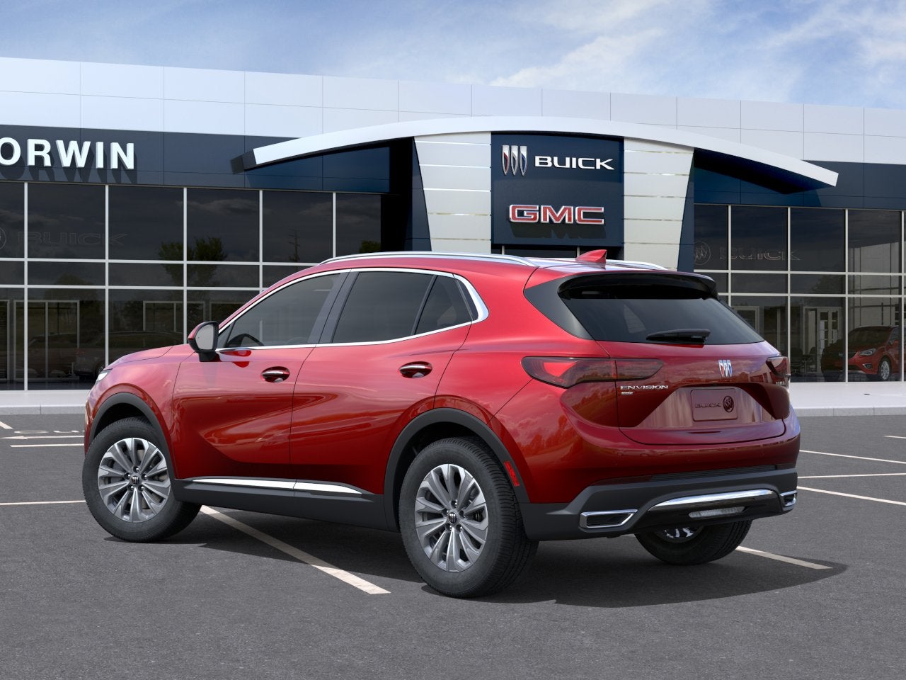 2026 Buick Envision Preferred