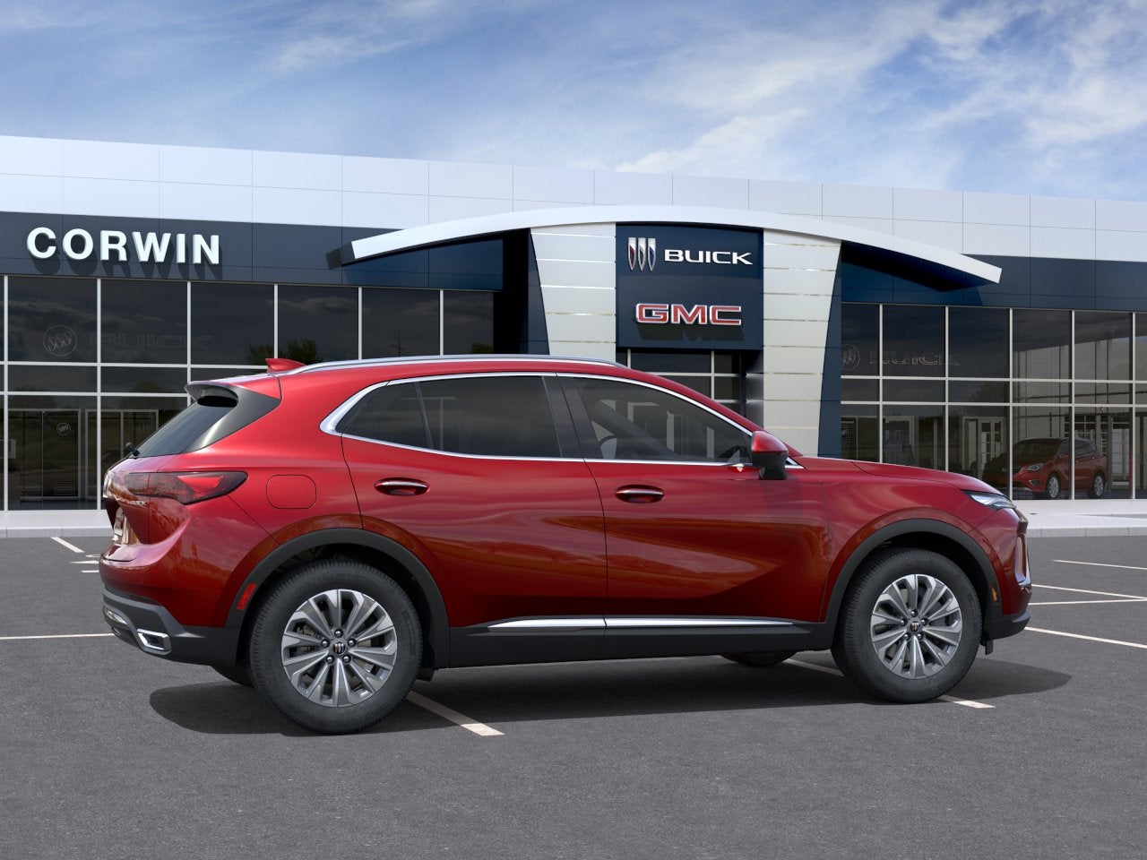 2026 Buick Envision Preferred