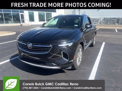 2022 Buick Envision Preferred