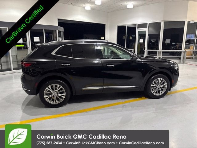 2022 Buick Envision Preferred