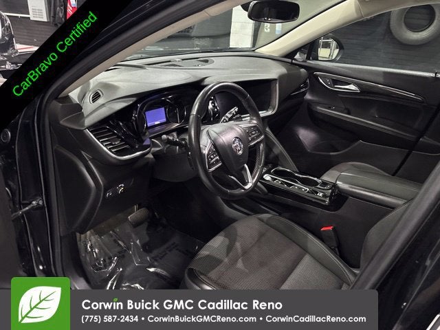 2022 Buick Envision Preferred