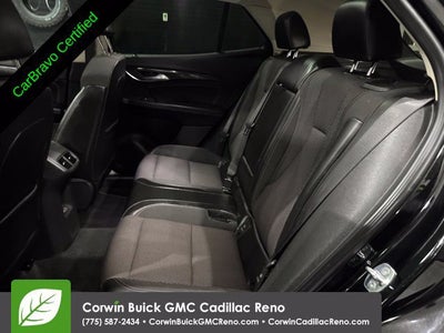 2022 Buick Envision Preferred
