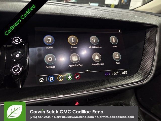 2022 Buick Envision Preferred