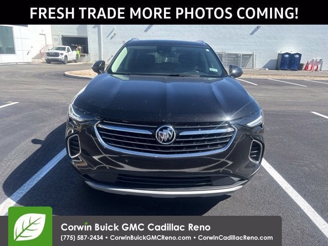 2022 Buick Envision Preferred