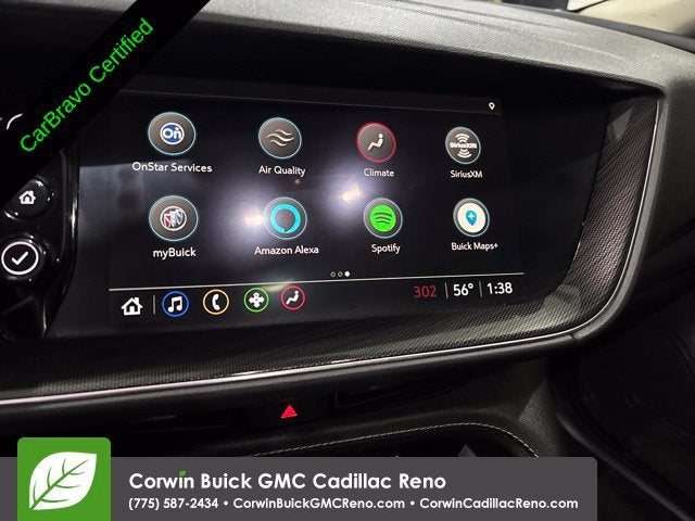 2022 Buick Envision Preferred