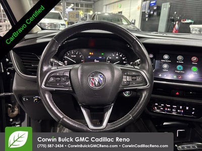 2022 Buick Envision Preferred