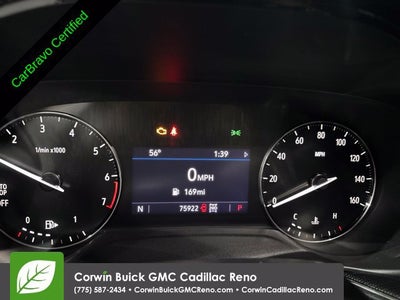 2022 Buick Envision Preferred