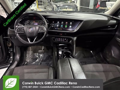 2022 Buick Envision Preferred