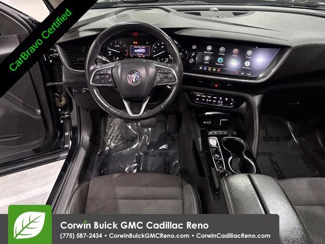 2022 Buick Envision Preferred