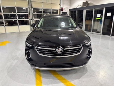 2022 Buick Envision Preferred