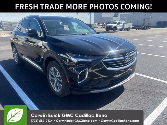 2022 Buick Envision Preferred