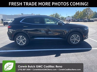 2022 Buick Envision Preferred