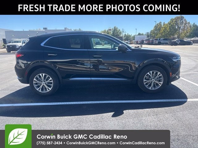 2022 Buick Envision Preferred