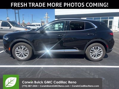 2022 Buick Envision Preferred