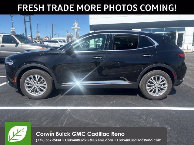 2022 Buick Envision Preferred