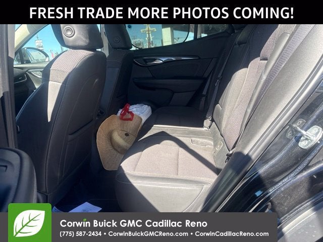 2022 Buick Envision Preferred