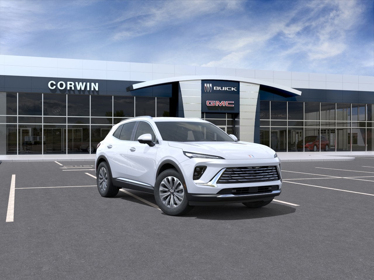 2026 Buick Envision Preferred