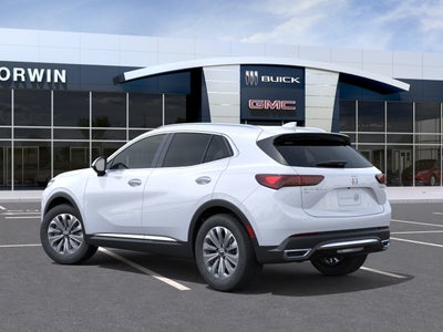 2026 Buick Envision Preferred