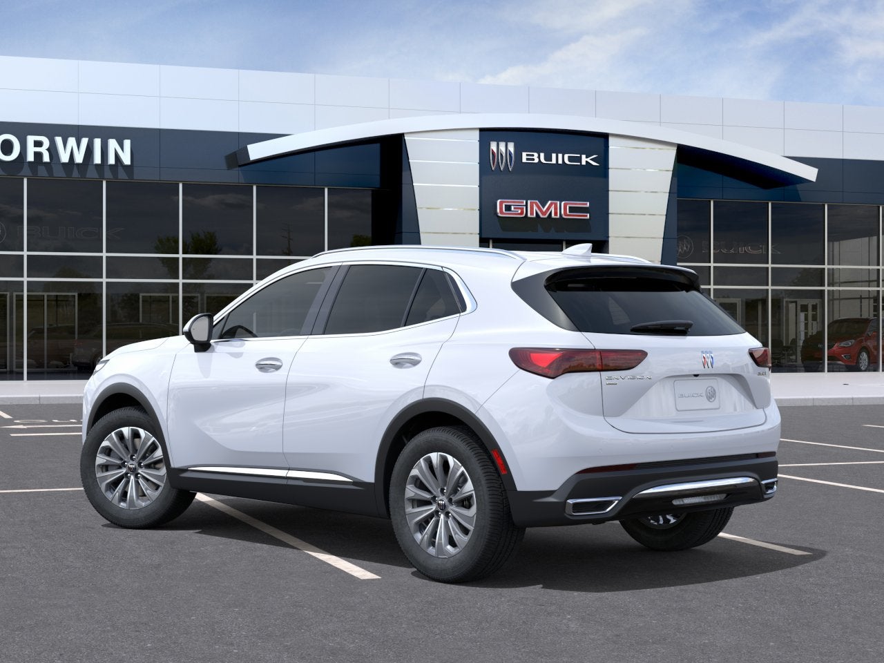 2026 Buick Envision Preferred