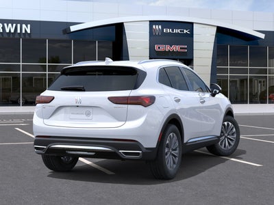 2026 Buick Envision Preferred