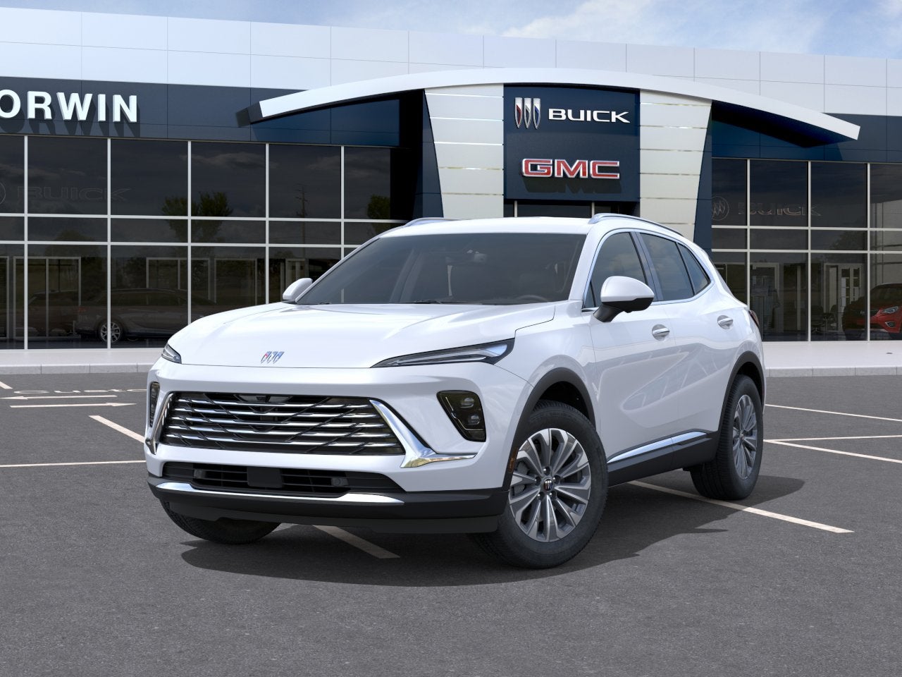 2026 Buick Envision Preferred